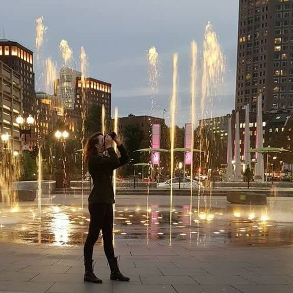 Meet your Posher, Rose